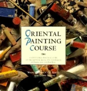 oriental painting course a structured practical guide to painting skills an
