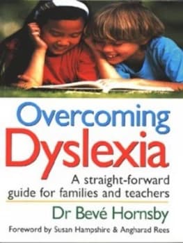 Overcoming Dyslexia by Beve Hornsby Paperback