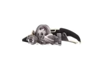 RIDEX Timing Chain Kit 1389T0153 HYUNDAI,i10 (PA),i20 (PB, PBT),i10 (IA),i20 Schragheck (GB, IB)
