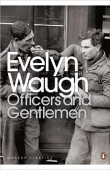 Officers and Gentlemen by Evelyn Waugh Book