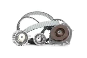 RIDEX Water Pump + Timing Belt Kit 3096W0100 FIAT,ALFA ROMEO,JEEP,Ducato Kastenwagen (250_, 290_),Ducato Bus (250_, 290_)