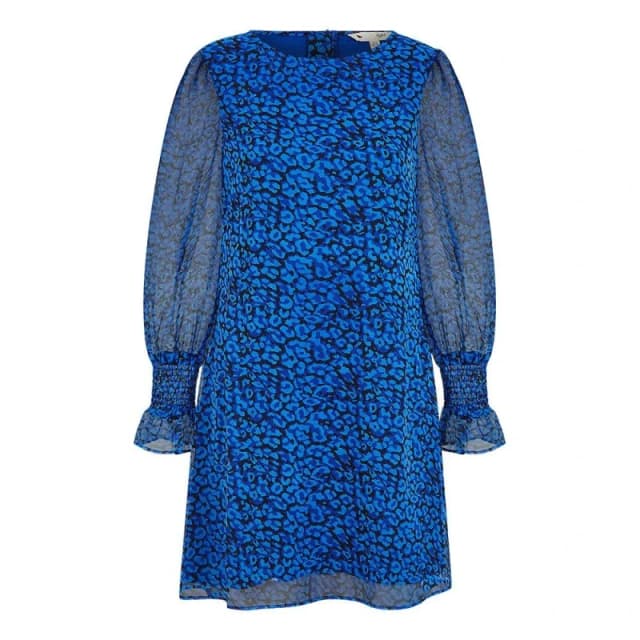 Yumi Yumi Animal Tunic - Blue Blue 8