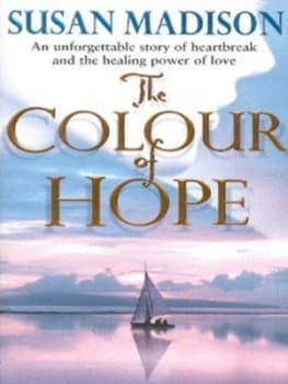 The Colour of Hope by Susan Madison Paperback