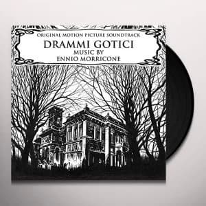 Ennio Morricone - Drammi Gotici (Original Motion Picture Soundtrack) Vinyl