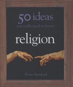 Religion by Peter Stanford Hardback