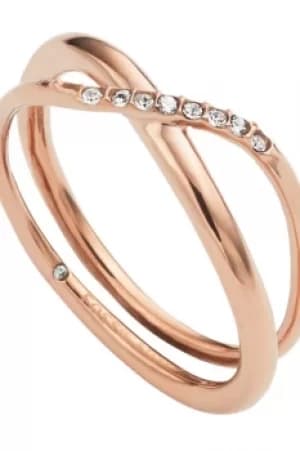 Fossil Jewellery RING JEWEL JF02255791505