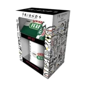 Friends Mug & Coaster Set