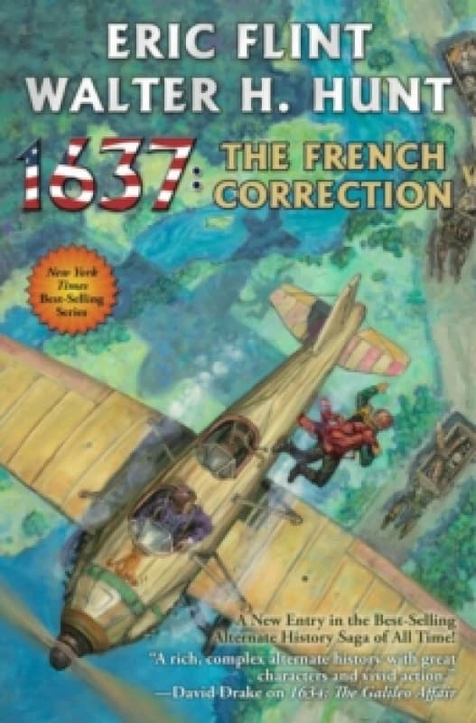 1637: The French Correction : Volume 38 Hardback