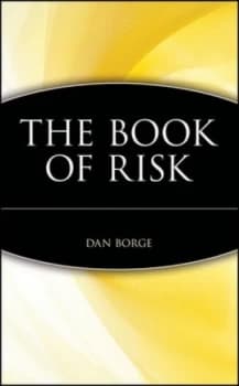 The Book of Risk by Dan Borge Hardback