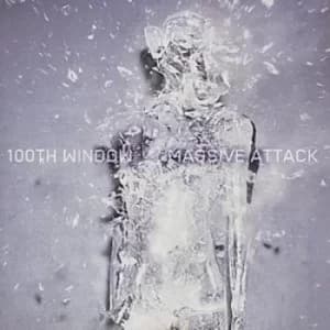 100th Window by Massive Attack CD Album