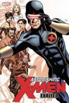 Astonishing X-Men Exalted by Greg Pak Hardback