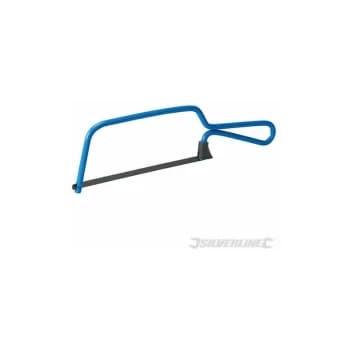 Silverline - Junior Hacksaw 150mm SW33
