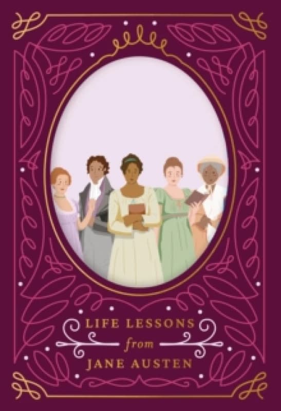 Go Ask Austen : Life Lessons from Jane Austen Hardback