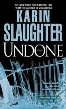 Undone by Karin Slaughter Paperback