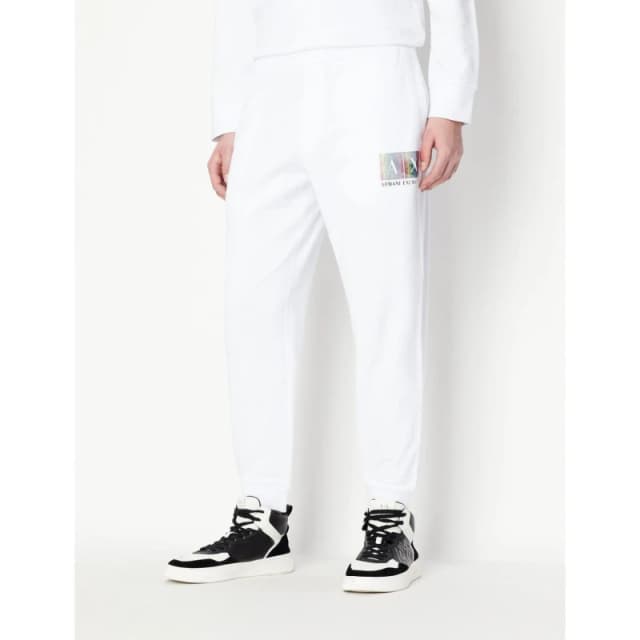 Armani Exchange Trousers White male M