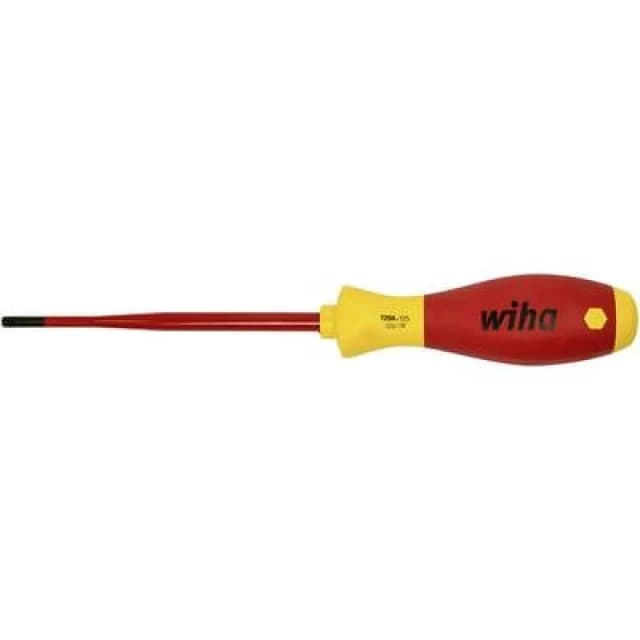 Wiha Wiha VDE Torx screwdriver Size (screwdriver) TR 10 Blade length: 100 mm 41141