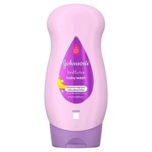 Johnsons Baby Bedtime Wash 400ml