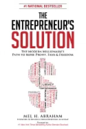 entrepreneurs solution the modern millionaires path to more profit fans an
