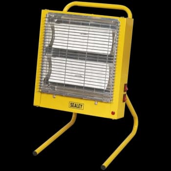 Sealey CH28 Electric Ceramic Heater 110v
