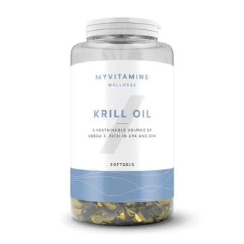 Myprotein Antarctic Krill Oil Omega 3 - 250Capsules