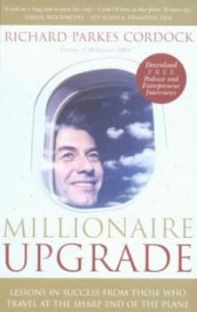 Millionaire Upgrade by Richard Parkes Cordock Book