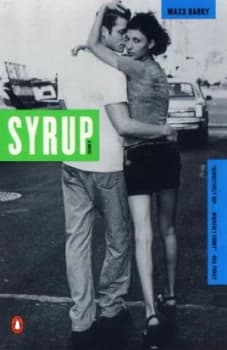 Syrup by Max Barry Paperback