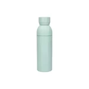 Built Planet 500ml Recycled Water Bottle Green