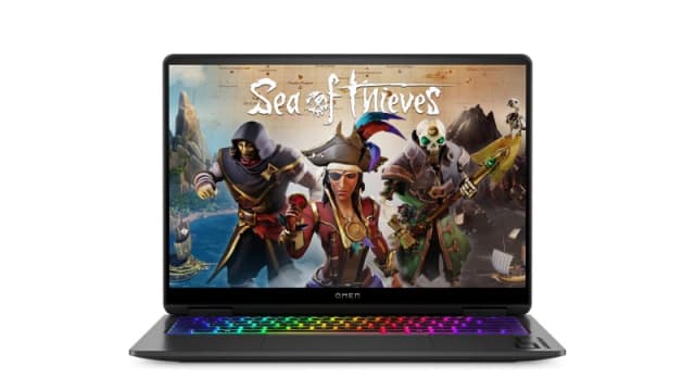 HP OMEN Transcend 14-fb1009na Intel Core Ultra 9 285H Laptop 35.6cm (14") 3K 32GB LPDDR5x-SDRAM 1TB SSD NVIDIA GeForce RTX 5070 WiFi 7 (802.11b