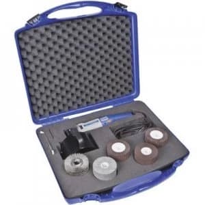 PFERD SET FR-W 100100 UWER 15/40 230 V 49350069 Straight grinder