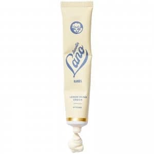 Lanolips Lemon Hand Cream Intense 50ml