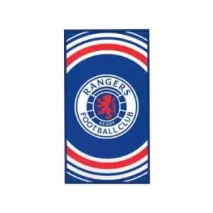 Rangers Pulse Design Towel