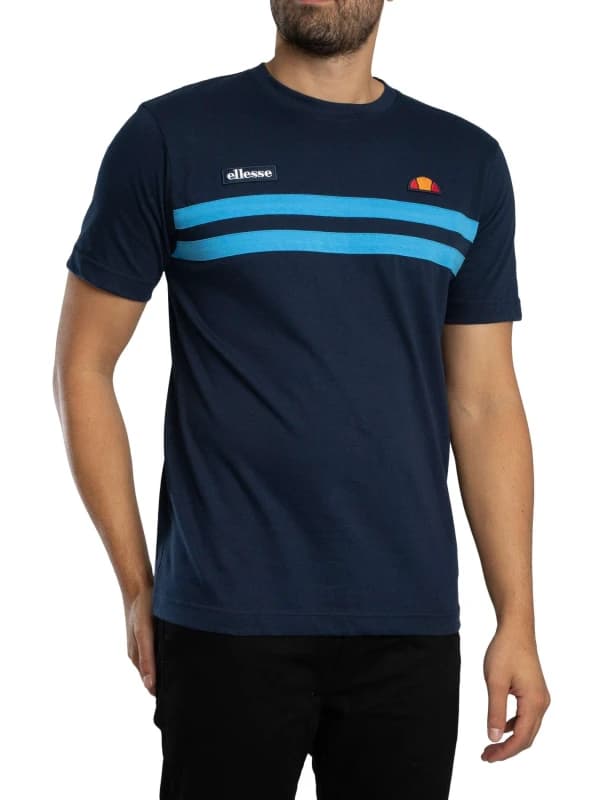 Ellesse Venire T-Shirt Navy/Blue S