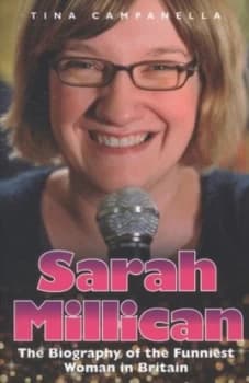 Sarah Millican by Tina Campanella Paperback