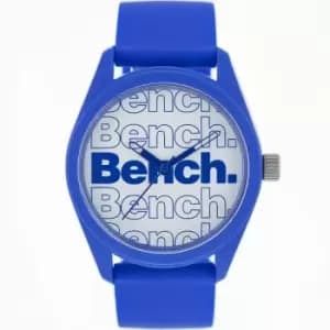 Unisex Bench Watch