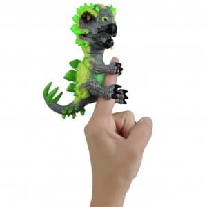 Untamed Radioactive Dinos - Stegosaurus By Fingerlings