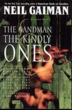 sandman the the kindly ones volume nine