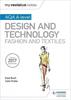 AQA A-level design and technology by Kate Bush