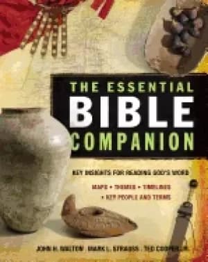 essential bible companion key insights for reading gods word