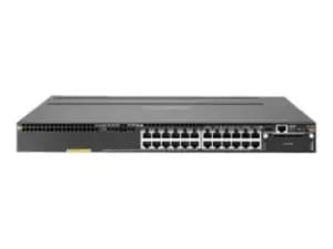 Aruba 3810M 24G PoE+ 1-slot Switch