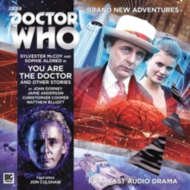 You are the Doctor CD-Audio