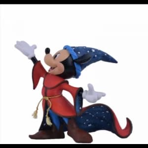 Scorcerer Mickey Figurine