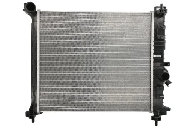 NRF 58473 Engine radiator Brazed cooling fins, Aluminium Aluminium Radiator,engine cooling (470)