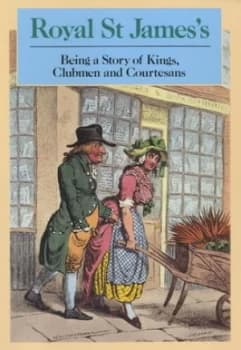 Royal St. Jamess by E. J Burford Hardback