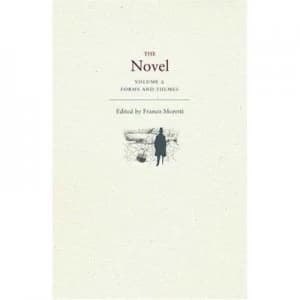 The Novel by Franco Moretti Book