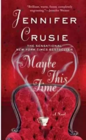 Maybe This Time by Jennifer Crusie