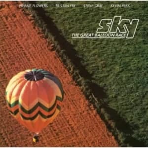 The Great Balloon Race CD