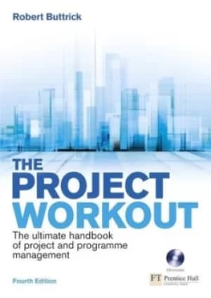 The project workout by Robert Buttrick