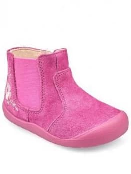 Start-Rite Girls First Chelsea Boot
