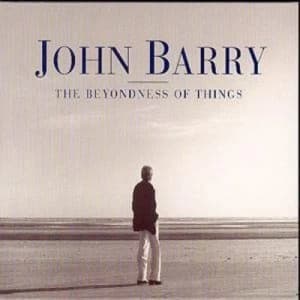 The Beyondness Of Things by ECO/Barry CD Album