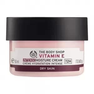 The Body Shop Vitamin E Intense Moisture Cream